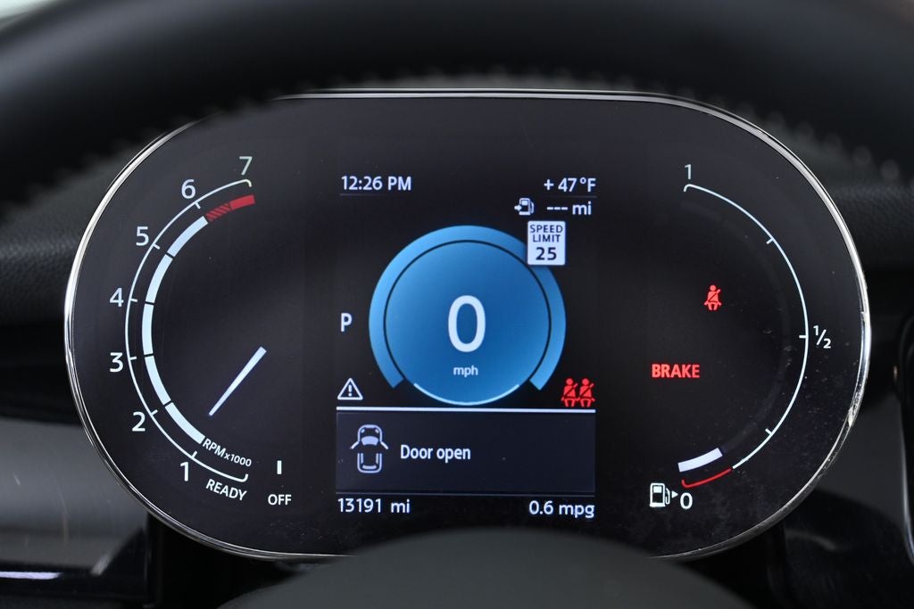 2024 MINI Convertible Cooper S