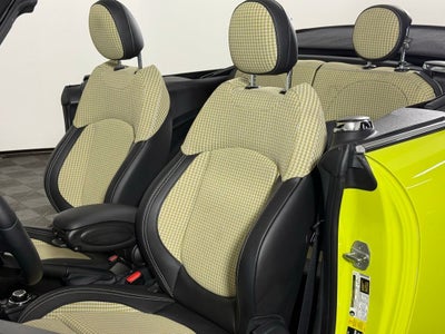 2024 MINI Cooper S Convertible