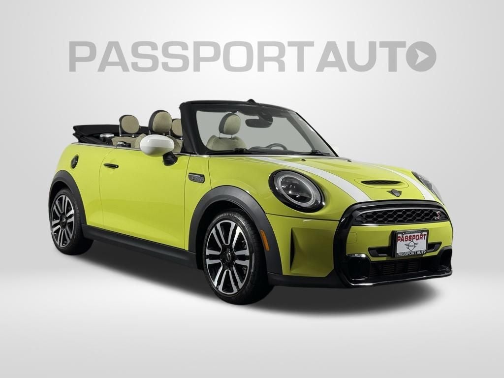 2024 MINI Cooper S Convertible