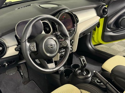 2024 MINI Cooper S Convertible