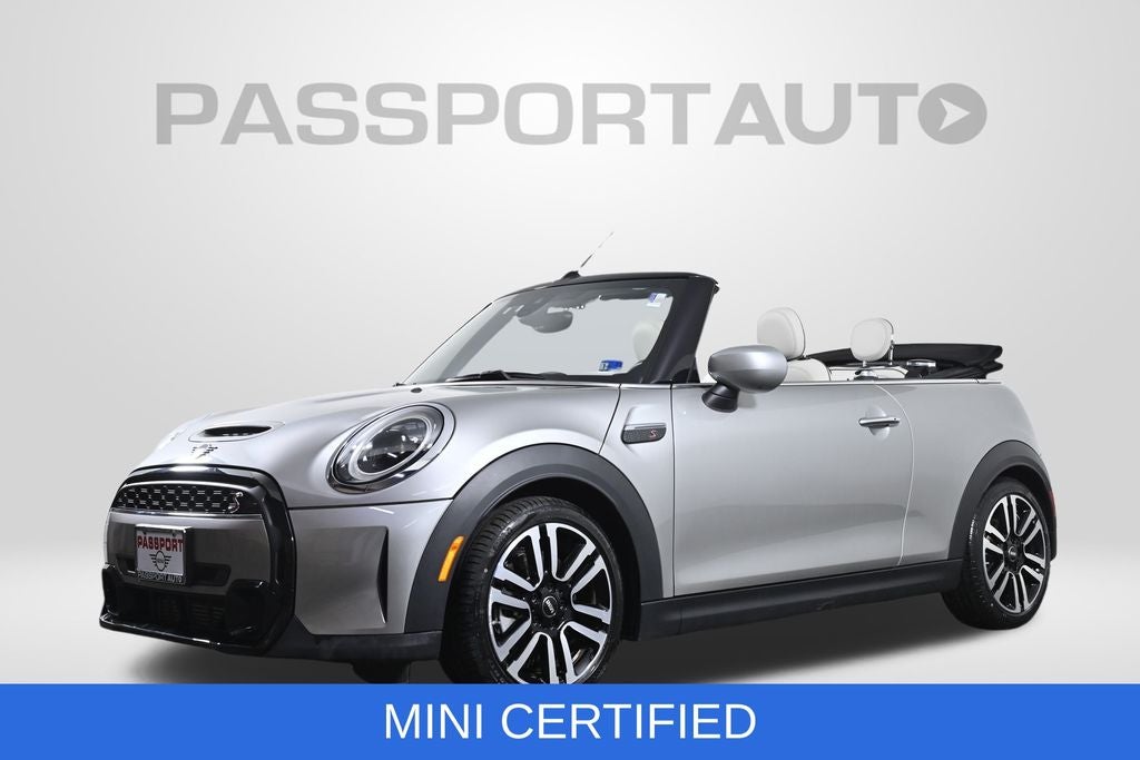 2023 MINI Convertible Cooper S