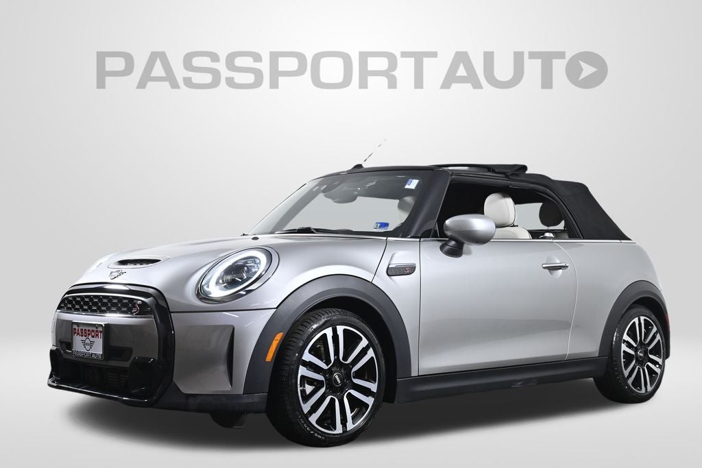 2023 MINI Convertible Cooper S