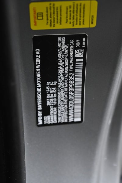 2023 MINI Convertible Cooper S