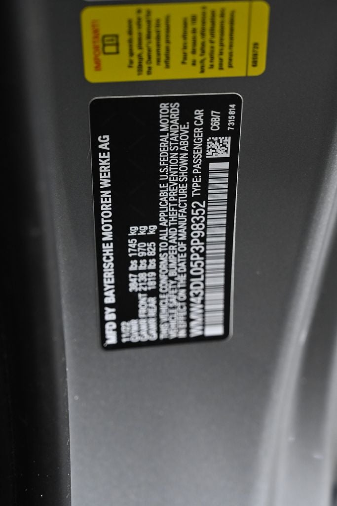 2023 MINI Convertible Cooper S