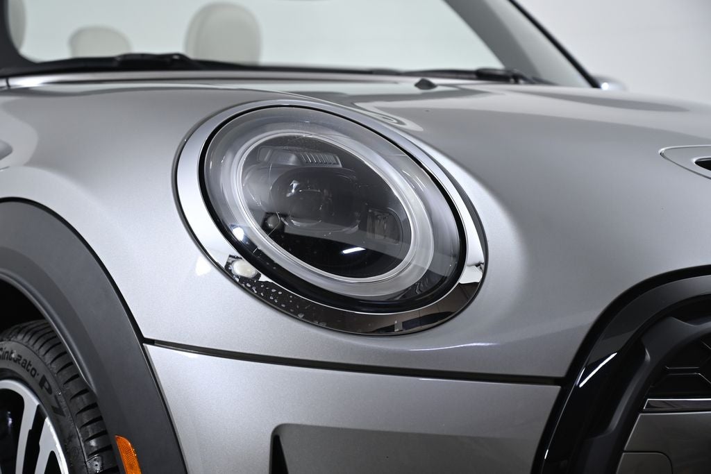 2023 MINI Convertible Cooper S