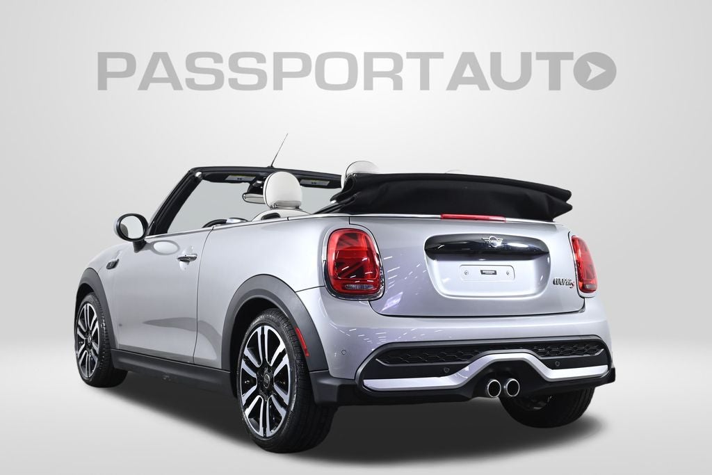 2023 MINI Convertible Cooper S