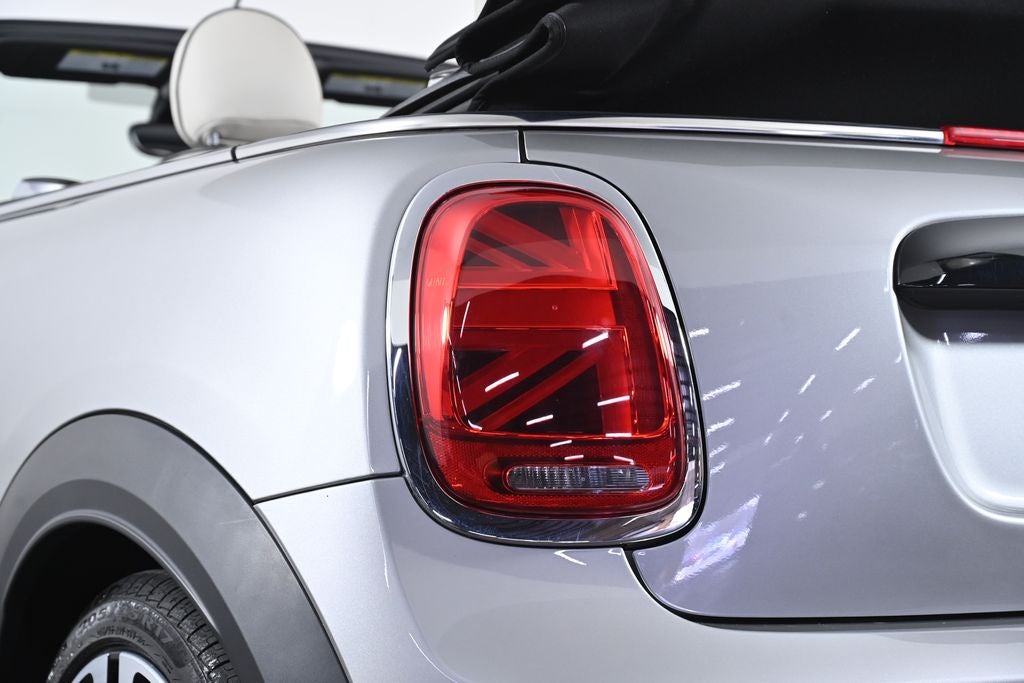 2023 MINI Convertible Cooper S
