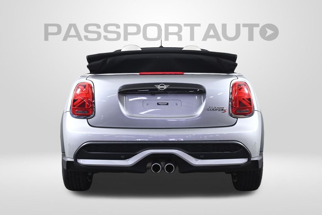 2023 MINI Convertible Cooper S