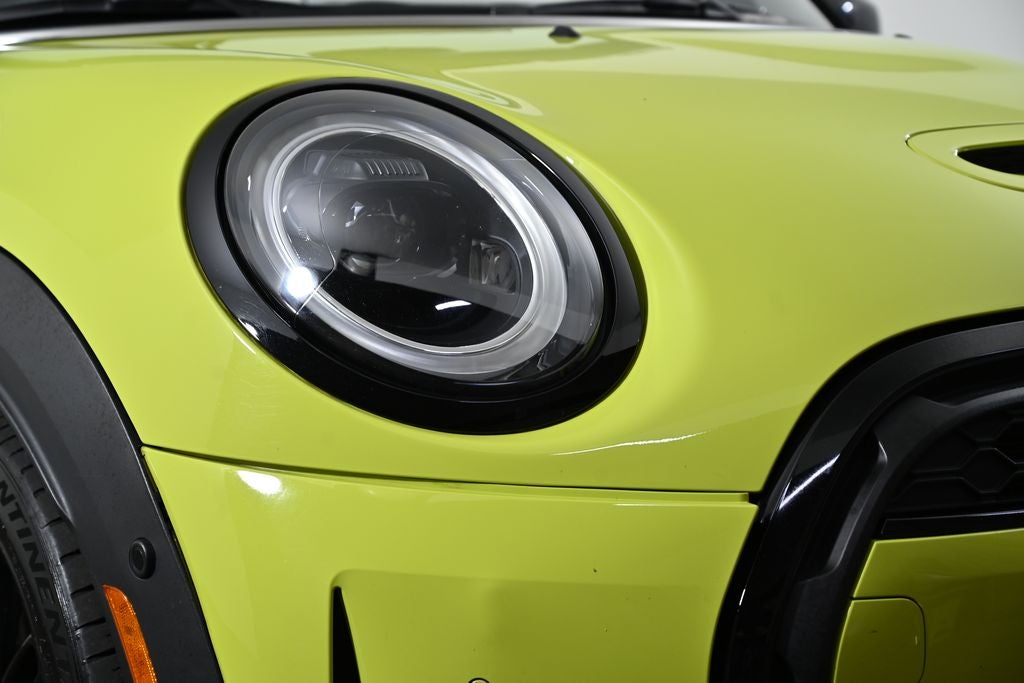 2023 MINI CONVERTIBLE Cooper S