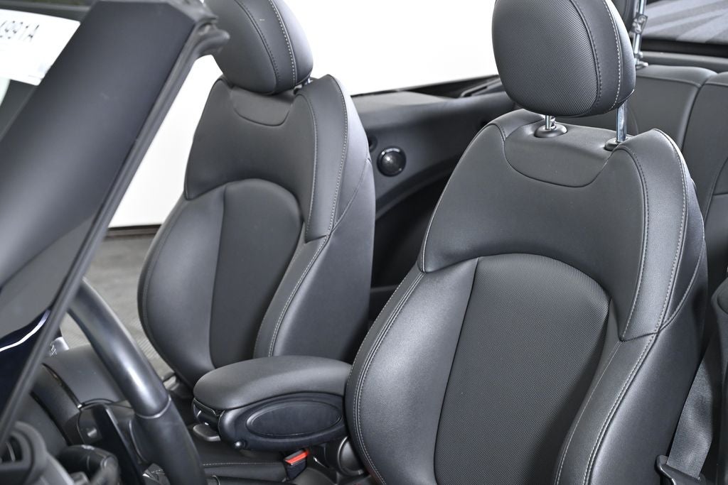 2023 MINI CONVERTIBLE Cooper S