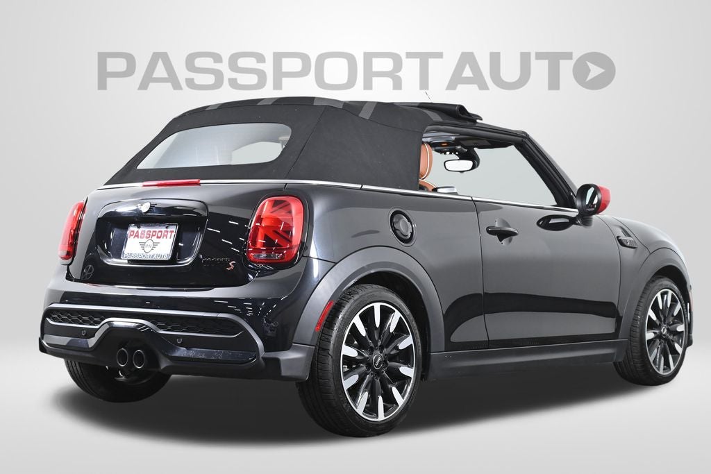 2024 MINI Convertible Cooper S