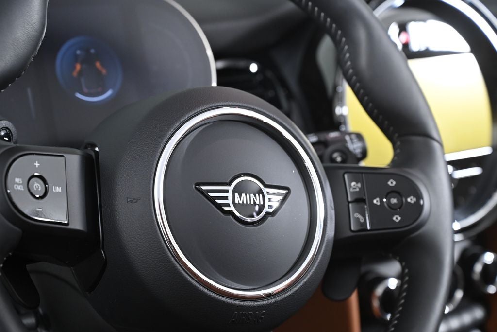 2024 MINI Convertible Cooper S