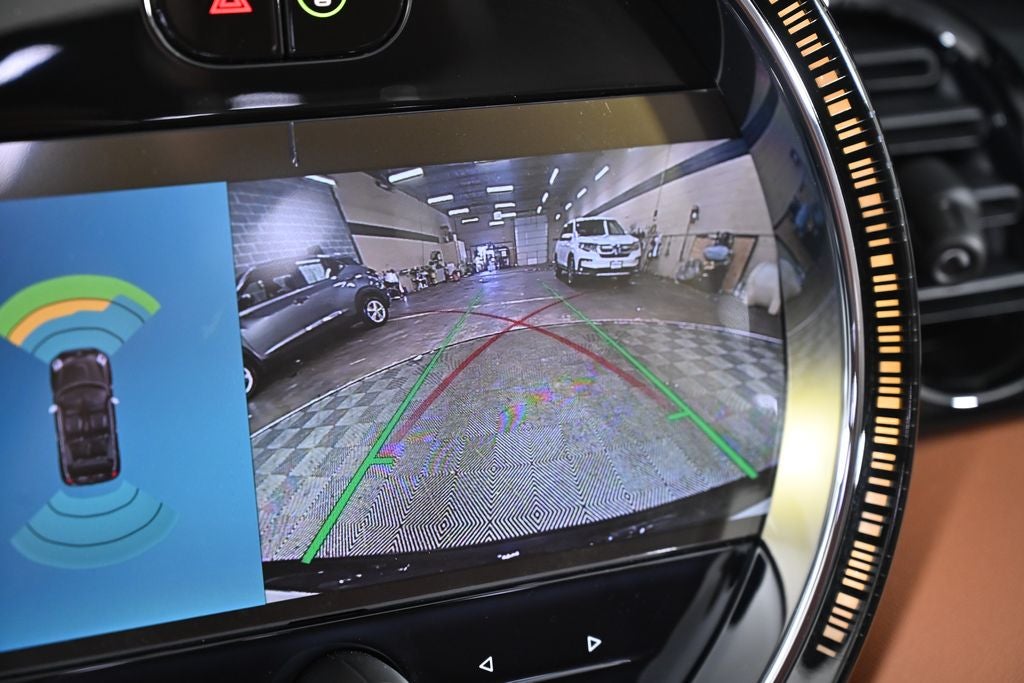 2024 MINI Convertible Cooper S