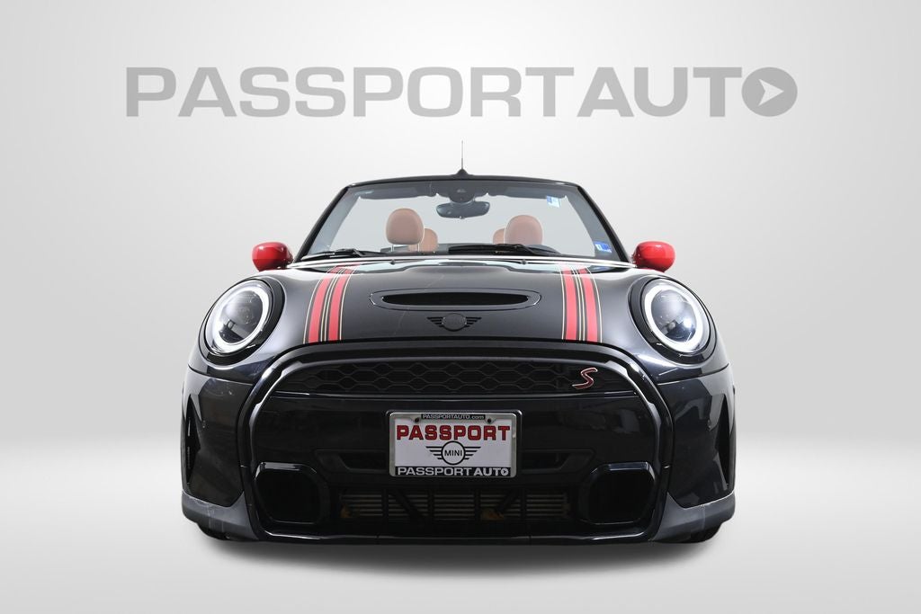 2024 MINI Convertible Cooper S