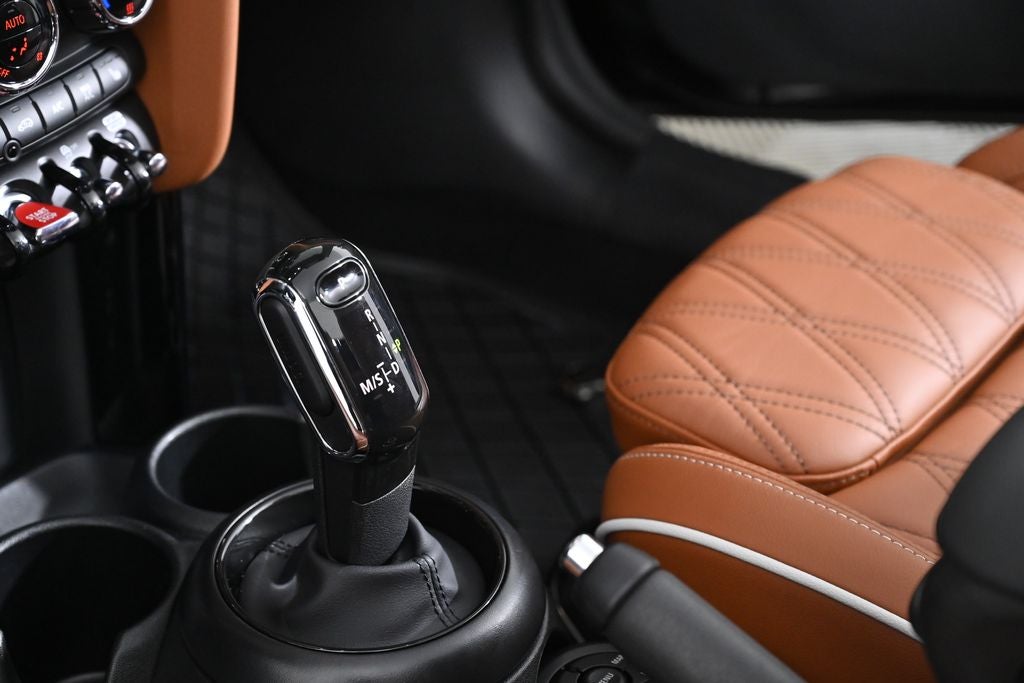 2024 MINI Convertible Cooper S