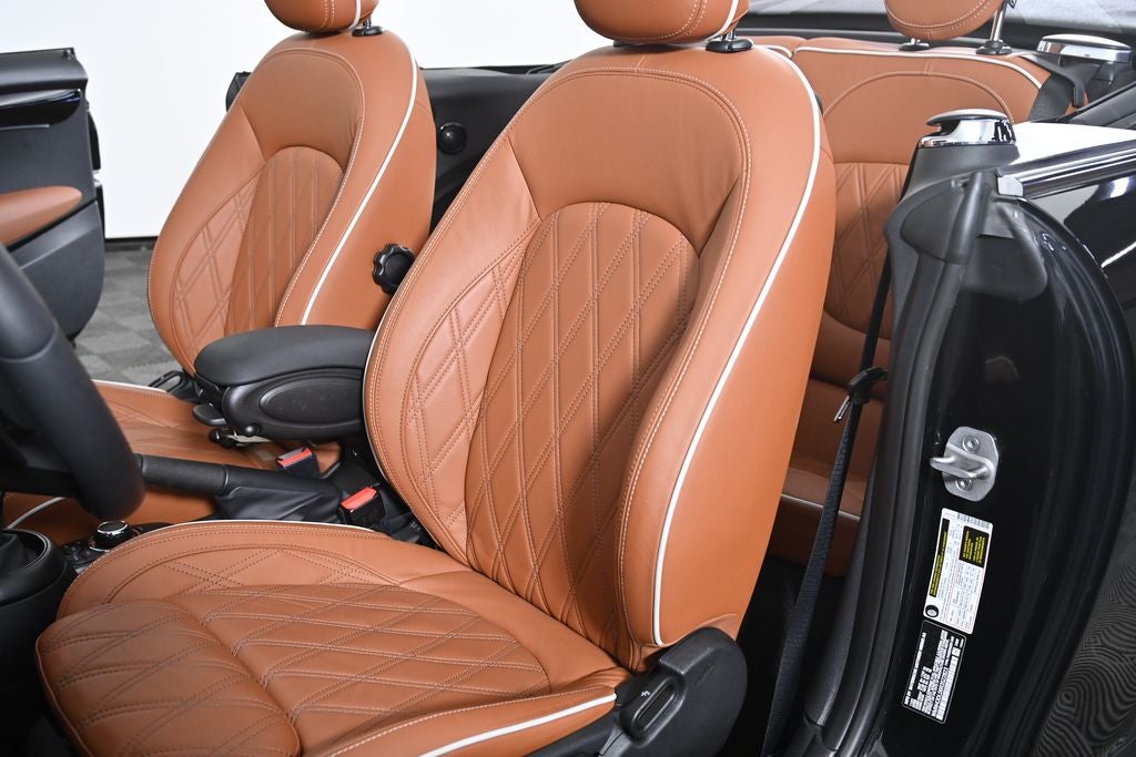 2024 MINI Convertible Cooper S