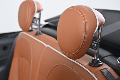 2024 MINI Convertible Cooper S