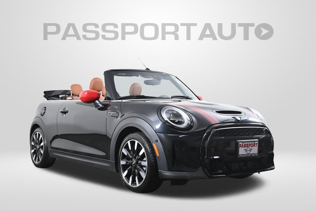 2024 MINI Convertible Cooper S