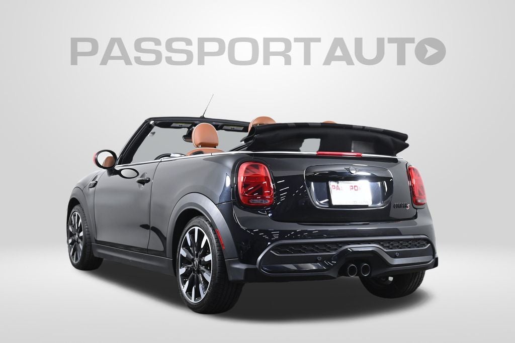 2024 MINI Convertible Cooper S