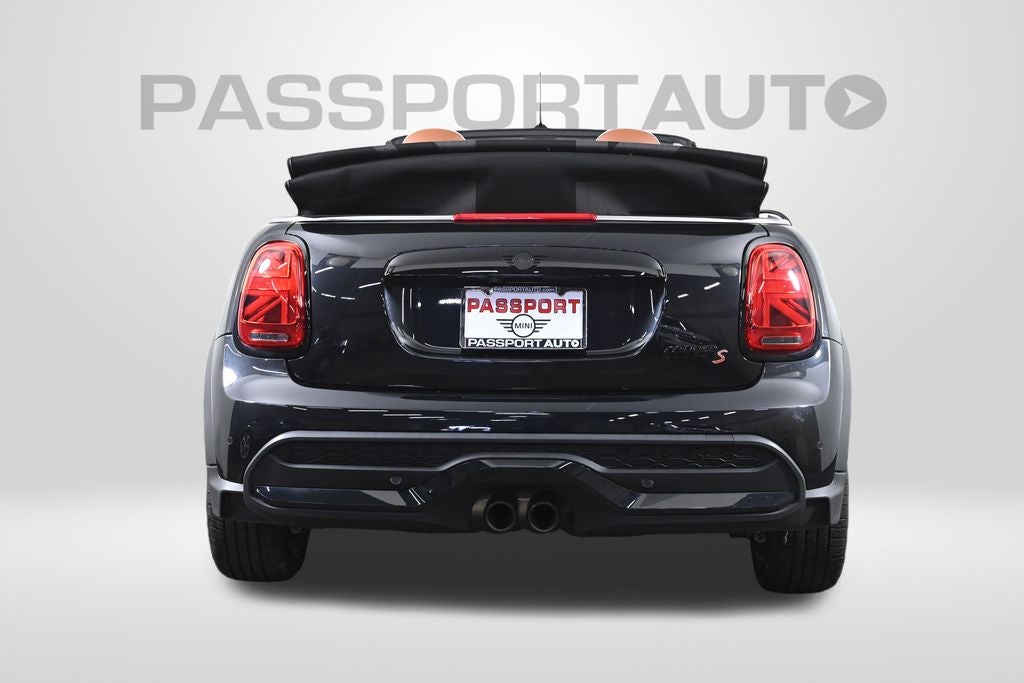 2024 MINI Convertible Cooper S