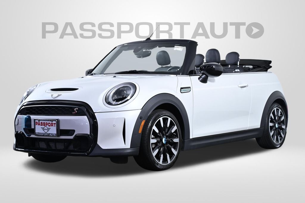 2024 MINI Convertible Base