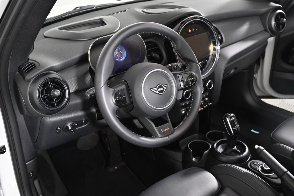 2024 MINI Convertible Base