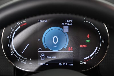 2024 MINI Convertible Base