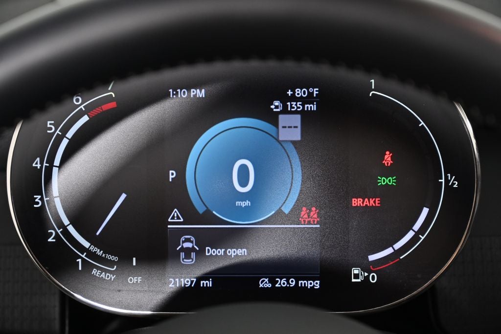 2024 MINI Convertible Base