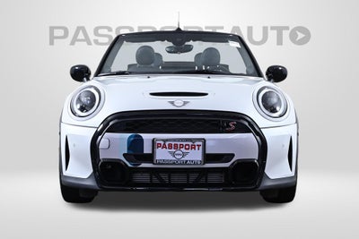 2024 MINI Convertible Base