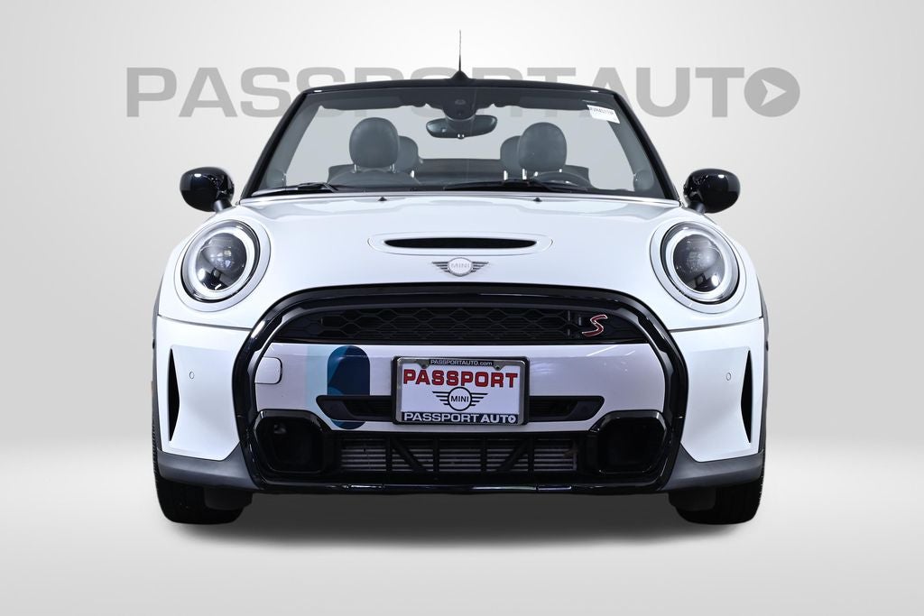 2024 MINI Convertible Base