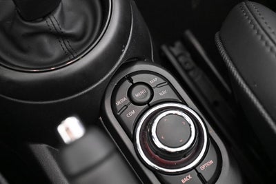 2024 MINI Convertible Base