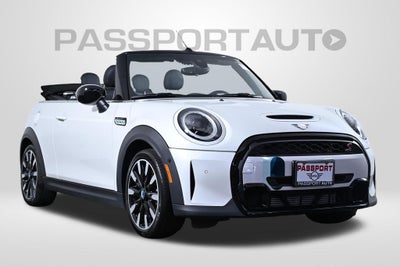 2024 MINI Convertible Base