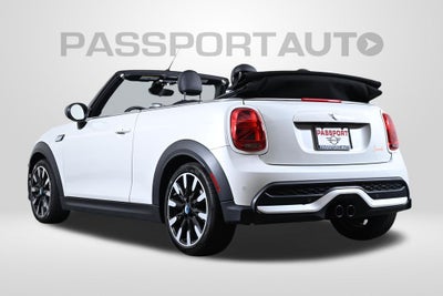 2024 MINI Convertible Base
