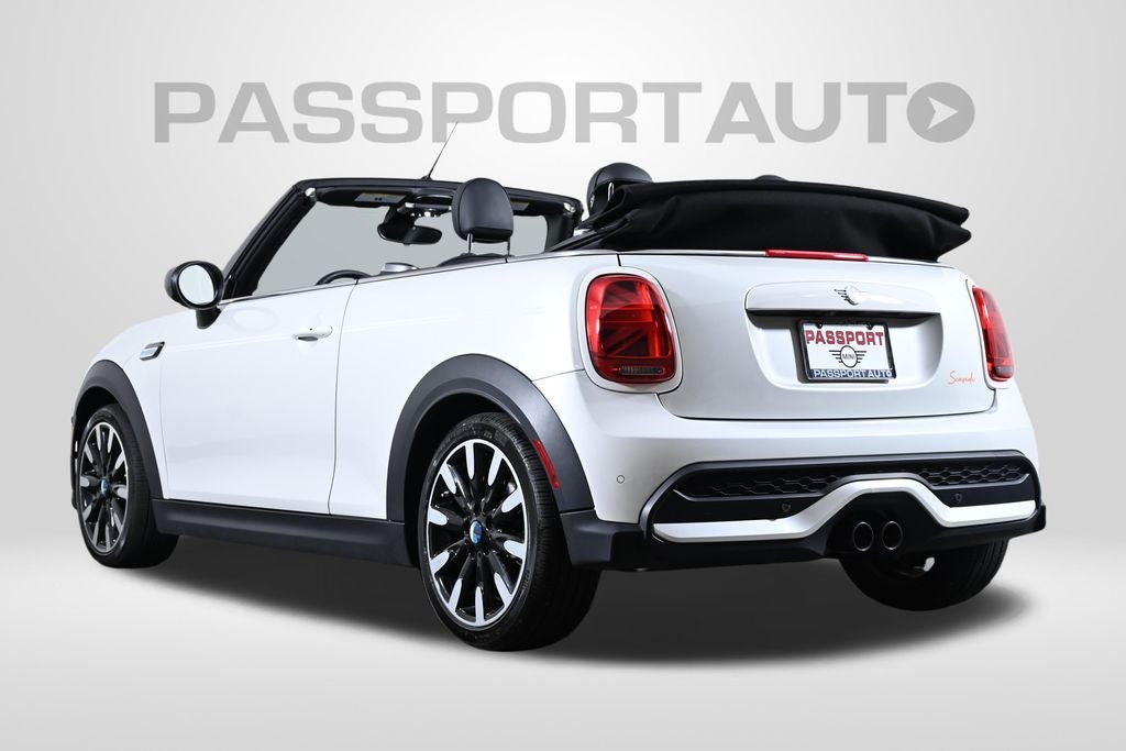 2024 MINI Convertible Base