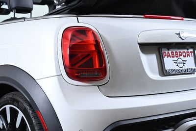 2024 MINI Convertible Base
