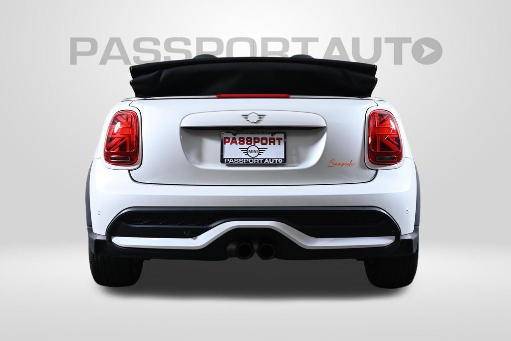 2024 MINI Convertible Base
