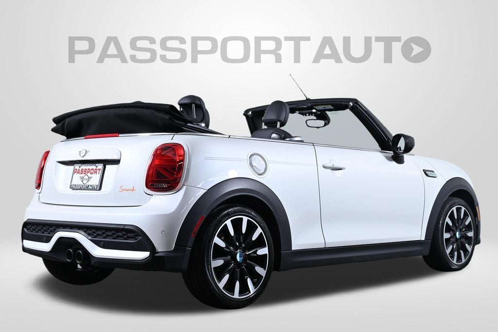 2024 MINI Convertible Base