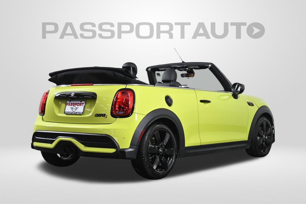2024 MINI Convertible Cooper S