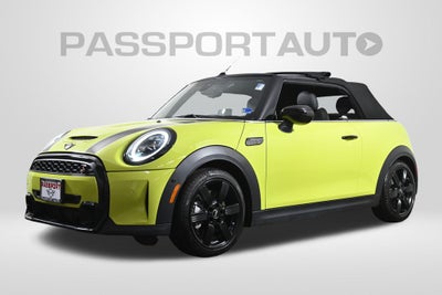2024 MINI Convertible Cooper S