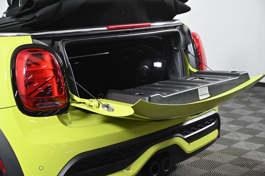 2024 MINI Convertible Cooper S