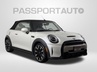 2024 MINI CONVERTIBLE Base