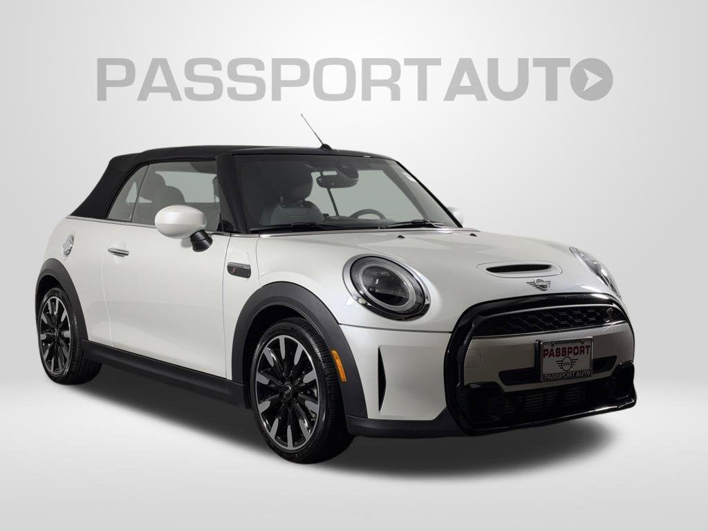 2024 MINI CONVERTIBLE Base