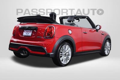 2023 MINI Cooper S Cooper S