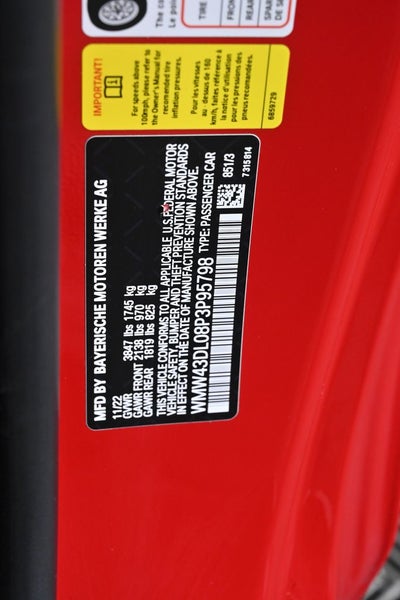 2023 MINI Cooper S Cooper S