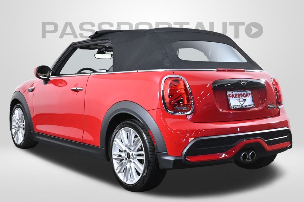 2023 MINI Cooper S Cooper S