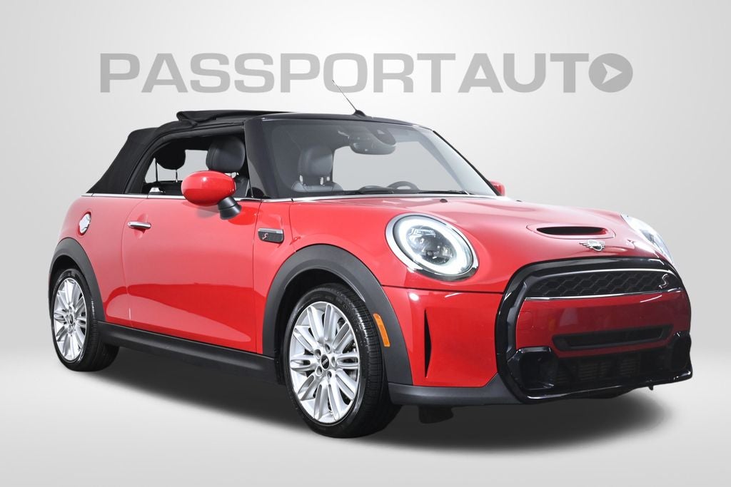 2023 MINI Cooper S Cooper S