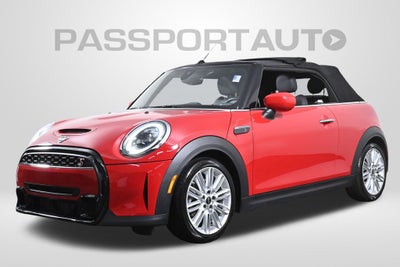 2023 MINI Cooper S Cooper S