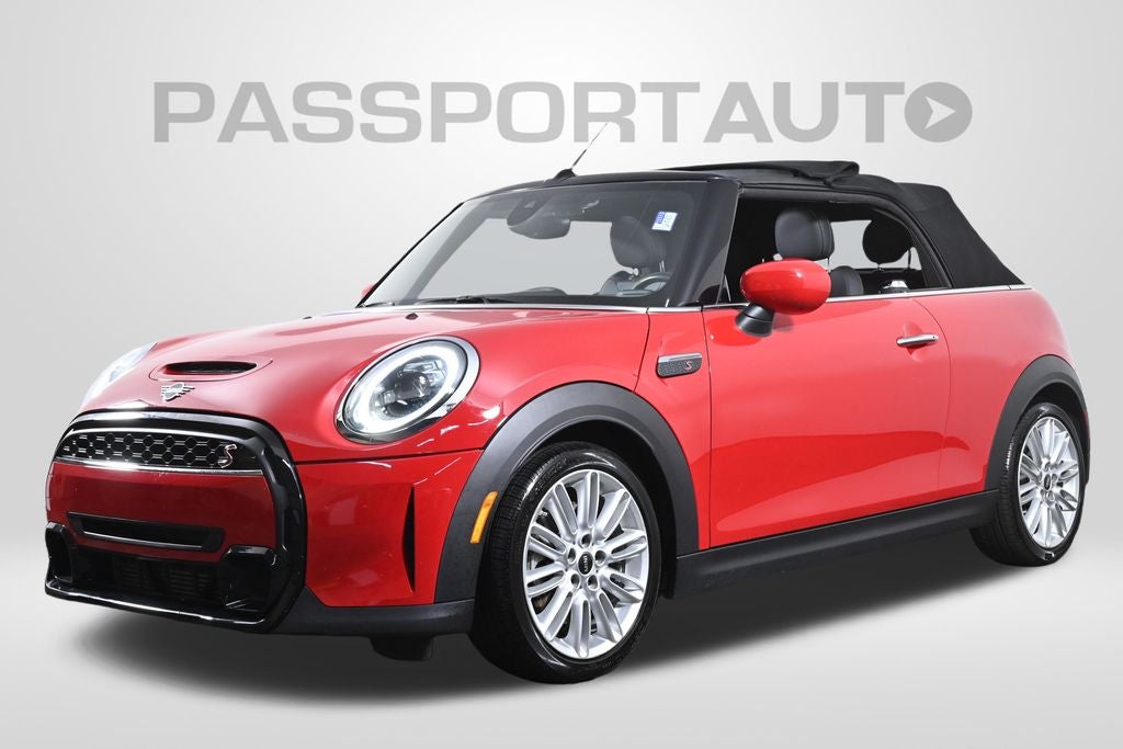 2023 MINI Cooper S Cooper S