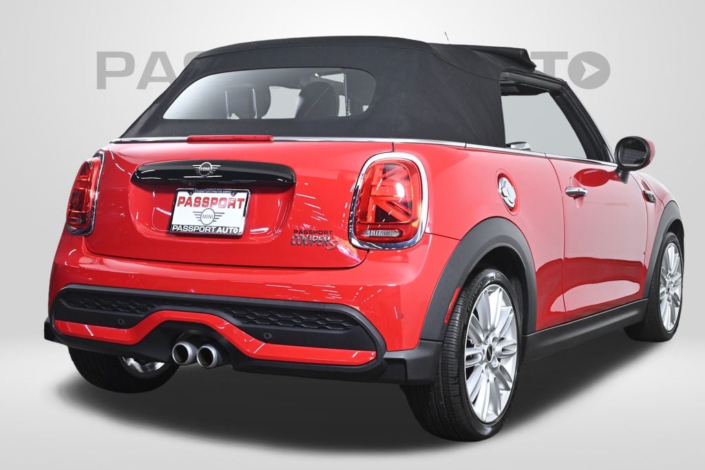 2023 MINI Cooper S Cooper S