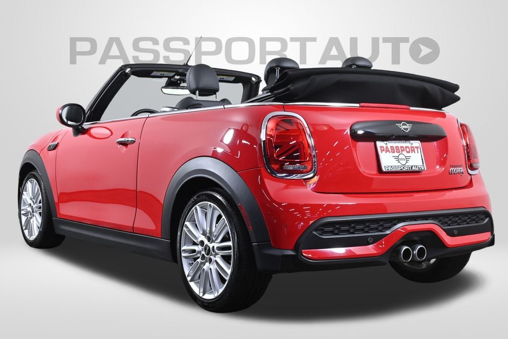 2023 MINI Cooper S Cooper S